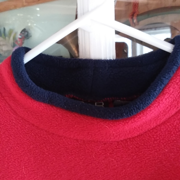 Fleece Top Let It Snow - Picture 5 of 8